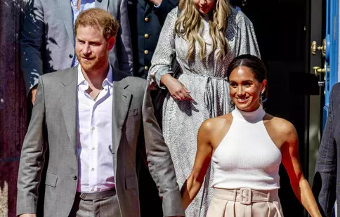 Decizia luată Prințul Harry și Meghan Markle. Cum vor petrece ducii de Sussex primul Crăciun fără Regina Elisabeta