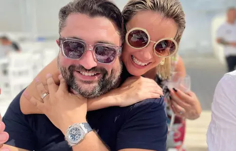 Diana Dumitrescu a spus cu ce se ocupă soțul ei. „L-ai mai fi ales dacă avea salariul minim pe economie?”