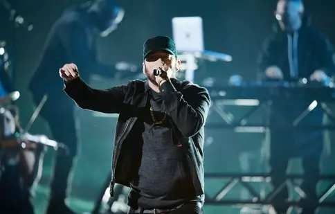 Eminem, apariție rară alături de fiica lui, Hailie. Cum au fost surprinși cei doi în Los Angeles