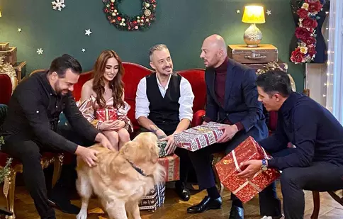 Trupa Gaz pe foc lansează o nouă piesă! Cine este artista alături de care cântă melodia „Seara de ajun”