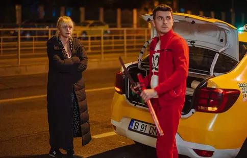Cinci tineri actori promit să devină staruri de cinema în noul film „Taximetriști”. Cine sunt noile vedete de film în România