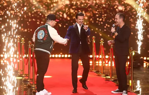 iUmor, 27 noiembrie 2022. Mihai Petre va juriza concurenții ajunși în semifinala show-ului. „Am emoții”