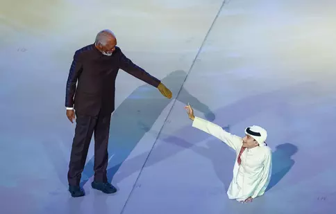 Morgan Freeman, discurs emoționant la deschiderea CM de Fotbal din Qatar. Apariția actorului a stârnit și discuții aprinse
