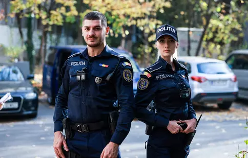 Cine sunt cei 8 polițiști români din noul reality show de la AXN, „Oamenii legii”