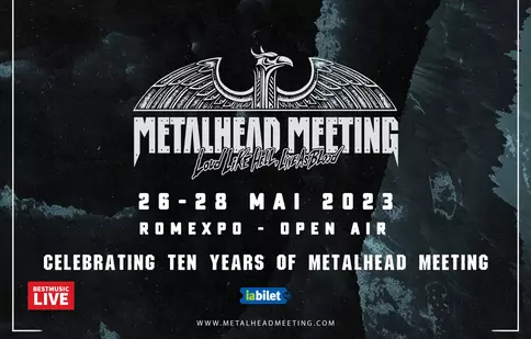 Pantera cântă la festivalul Metalhead Meeting 2023