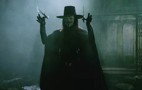 Filme la TV azi, 23 noiembrie: „V de la Vendetta”, „Jocuri, poturi și focuri de armă”, „Operațiune riscantă”