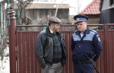 „Las Fierbinți” 2022. Primarul Vasile vrea să o impresioneze pe Eugenia, în episodul de azi, 1 noiembrie. Cum îl va ajuta Robi