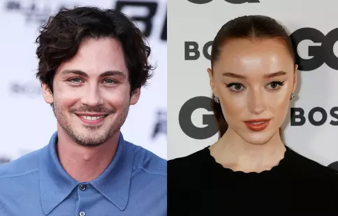 Logan Lerman și Phoebe Dynevor joacă în comedia romantică „The Threesome”