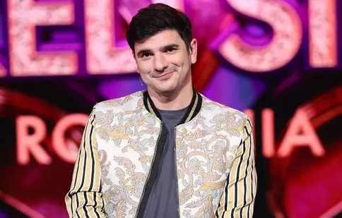 Alex Bogdan, despre nunta cu iubita lui, Cătălina. „Ne-am logodit. Chestia este sudată”