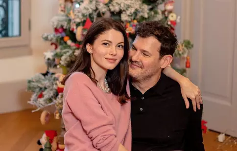 Anca Lungu, confesiuni despre căsnicia cu soțul ei, Harry Arampatzis. „Nu a fost dragoste la prima vedere”