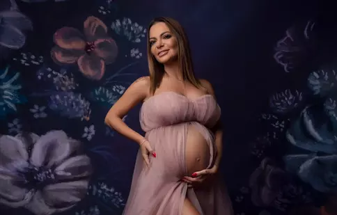 Andreea Antonescu a născut pentru a doua oară! Mesajul emoționant al artistei