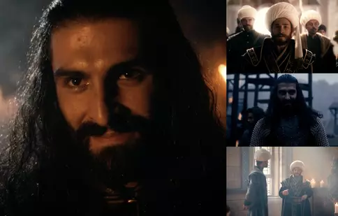 Daniel Nuță, despre aventura Netflix. În ce relații a rămas cu Cem Yigit Uzümoglu, actorul care-i dă viață lui Mahomed în „Ascensiunea imperiilor: Otomanii”. EXCLUSIV