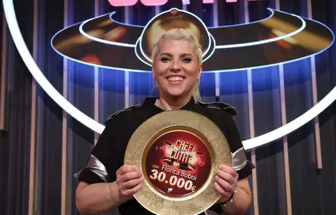 Florica Boboi, câștigătoarea „Chefi la Cuțite” 2022, declarații surprinzătoare după finala show-ului. Ce a spus despre Adrian Stroe