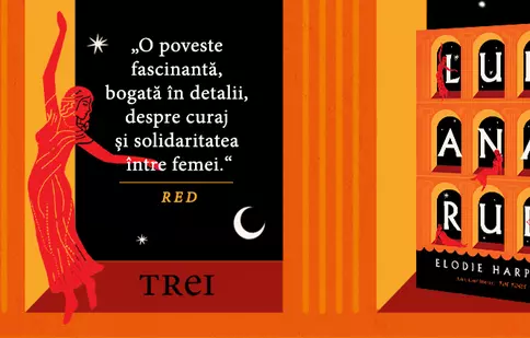 „Lupanarul” de Elodie Harper, o poveste despre iubire și libertate, în Pompeiul antic