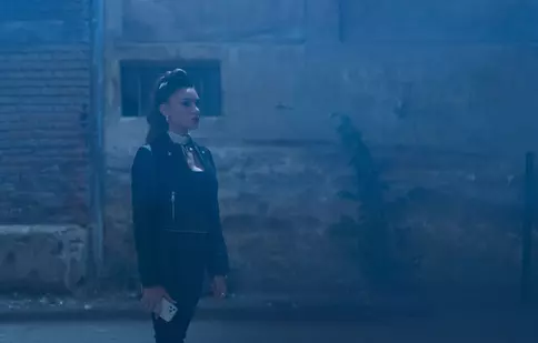 Karmen, fiica lui Adi Minune, va juca în serialul „Clanul” de la Pro TV