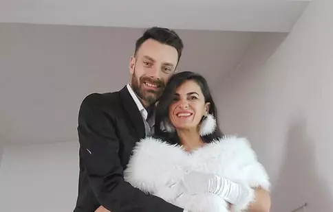 Mihaela Coșerariu, fosta soție a lui Mădălin Ionescu, s-a căsătorit! Primele imagini de la eveniment