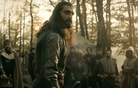 Daniel Nuță, din nou în haina lui Vlad Țepeș. Cum a ajuns să joace în serialul Netflix „Ascensiunea imperiilor: Otomanii”. EXCLUSIV