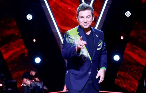 „Vocea României”, 9 decembrie 2022. Cine prezintă etapa LIVE-urilor alături de Pavel Bartoș