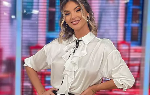 Ramona Olaru, dezvăluiri despre viața amoroasă. Cum se înțelege cu Cătălin Cazacu după despărțire