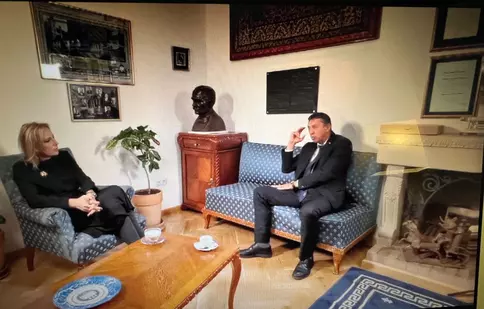 Prof. univ. dr. Daniel David, invitatul Irinei Păcurariu la „Rețeaua de idoli”  