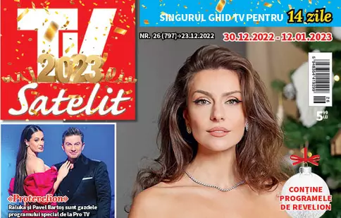 Numărul 26 din 2022 al revistei TV Satelit