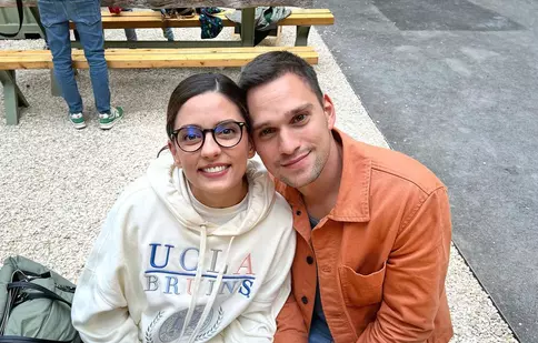 Vlad Gherman și Oana Moșneagu își fac planuri de căsătorie. Când vor face pasul cel mare. „Avem o vârstă”