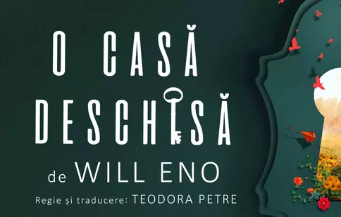 „O casă deschisă”, în premiera la Teatrul Odeon. Cine sunt actorii din distribuție