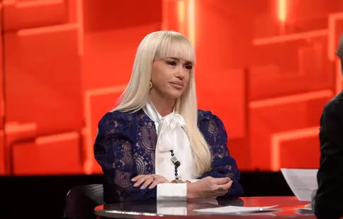 Anda Adam, la „40 de întrebări cu Denise Rifai”. „Aveți îndrăzneala din Playboy și în viața reală?”