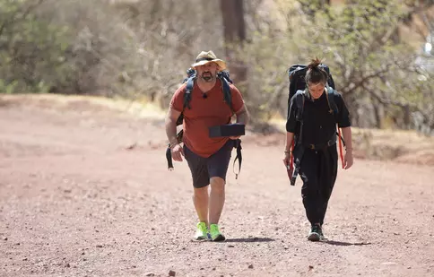 America Express 2023. Cătălin Scărlătescu și iubita lui, Doina Teodoru, despre strategiile folosite în show. „Ne-am descoperit niște abilități la care nici nu visam!”