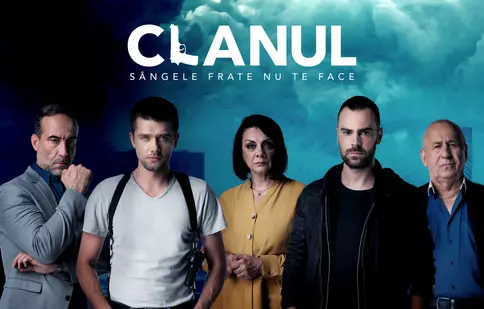 În ce țară se va difuza serialul „Clanul”. Anunțul făcut de Pro TV