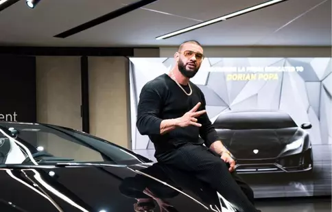 Dorian Popa, investiție colosală într-o mașină de lux. A ridicat bolidul chiar din fabrică. Cu ce cadouri l-au surprins italienii