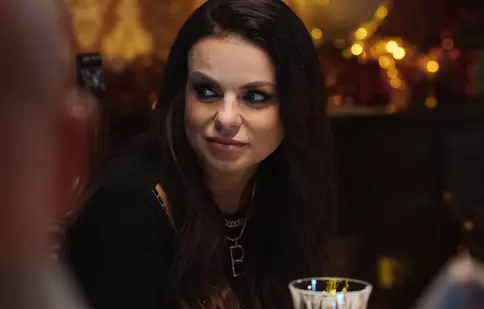 Jojo, imagini inedite de la filmările pentru „Clanul”, sezonul 2. „Iată cu ce se mai ocupă Magda mea”