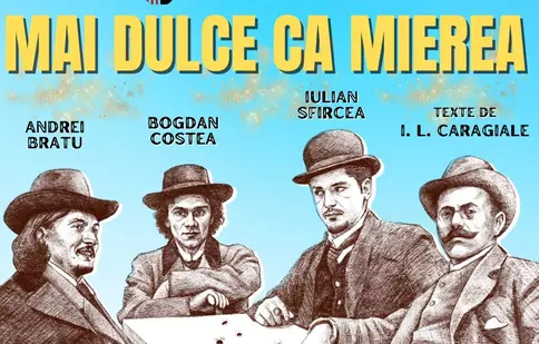6 noi spectacole de comedie pe care nu trebuie să le ratezi