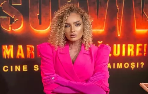 Maria Constantin, despre fobia care îi dă emoții la „Survivor România” 2023. „Sper să nu fie”