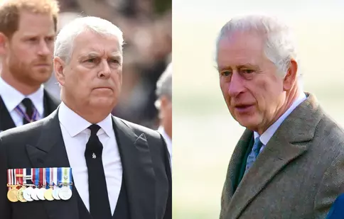 Prințul Andrew, o nouă lovitură puternică din partea familiei regale. Ce i-a interzis regele Charles al III-lea