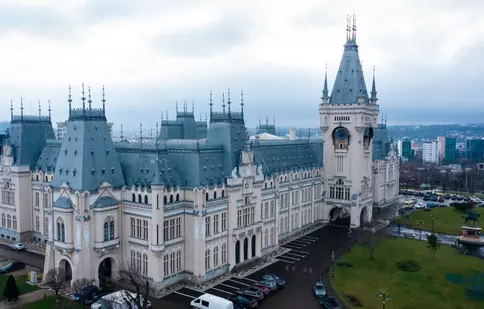 ROventura, 14 ianuarie 2023. Incursiune de neuitat prin capitala istorică a României, Iași