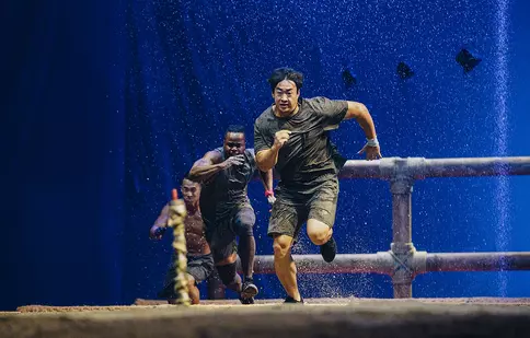 Reality-show-urile coreene cuceresc publicul. „Physical: 100” e în topul vizionărilor pe Netflix