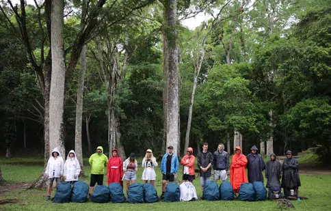 America Express 2023. Echipa care a câștigat prima amuletă din Guatemala. „Ne-au spulberat”