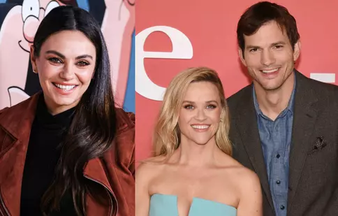 Ce le-a scris Mila Kunis lui Ashton Kutcher și Reese Witherspoon, după ce au apărut împreună pe covorul roșu. Imaginile au devenit virale