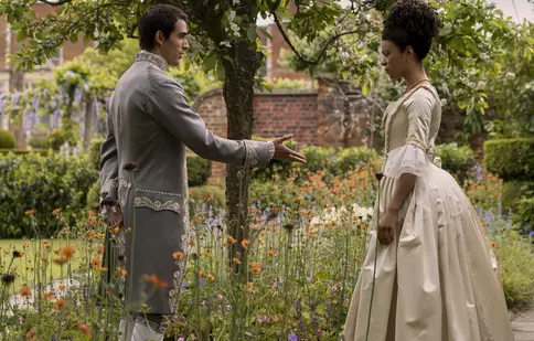 „Queen Charlotte: A Bridgerton Story”. Când are premiera pe Netflix. A fost lansat primul teaser