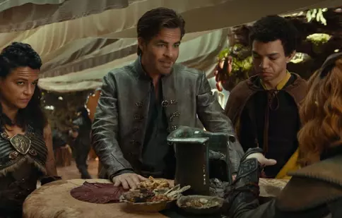 „Dungeons and Dragons: Frăția hoților” ajunge în cinematografe. Când e premiera în România