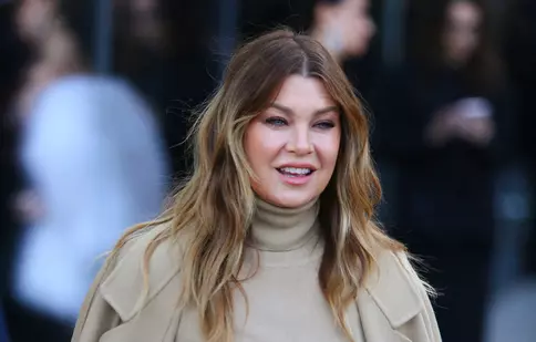 Ellen Pompeo, apariție rară cu fiica ei cea mică, Sienna. Au atras toate privirile pe covorul roșu