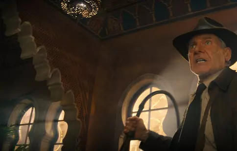 Al doilea trailer al noului „Indiana Jones” a fost prezentat la Super Bowl