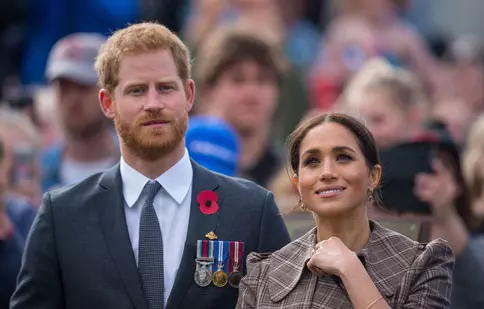 Meghan Markle și Prințul Harry au botezat-o pe fiica lor, Lilibet. Cine a lipsit de la marele eveniment