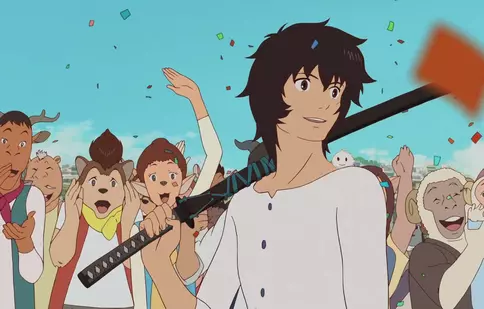 Ediția de anul acesta a Festivalului de animație japoneză IZANAGI este dedicată filmelor Ghibli