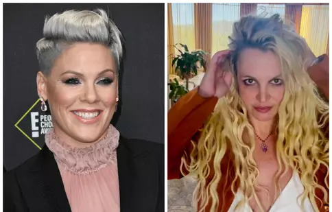 Pink, dezvăluiri despre relația sa cu Britney Spears. Ce s-a întâmplat când i-a cunoscut părinții