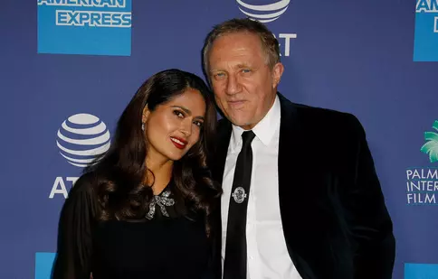 Salma Hayek a fost căsătorită cu forța de către familia ei. „M-au târât la starea civilă”
