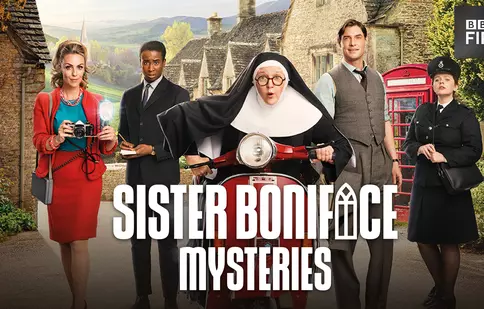Arma secretă (și creștină) a poliției: Sora Boniface. BBC First difuzează „Sister Boniface Mysteries”