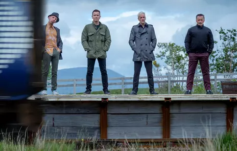 Filme la TV azi, 10 februarie: „T2 Trainspotting”, „Shrek al Treilea”, „Constantin”, „Dragoste la promoție”