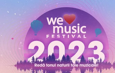 East 17 și Mr.President, primii artiști anunțați la We Love Music Festival 2023